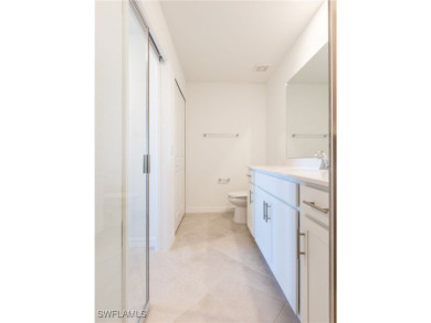 Welcome to Ave Maria. Move-in ready Arbor floor plan in the on Panther Run Golf Club in Florida - for sale on GolfHomes.com, golf home, golf lot