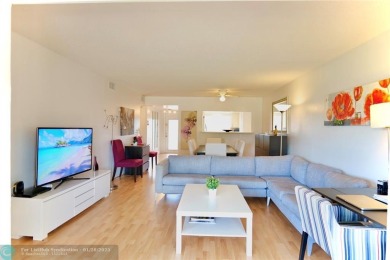 Priced to Sell! This beautifully renovated unit is perfect for on Sunrise Lakes Phase III in Florida - for sale on GolfHomes.com, golf home, golf lot