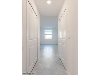 Welcome to Ave Maria. Move-in ready Arbor floor plan in the on Panther Run Golf Club in Florida - for sale on GolfHomes.com, golf home, golf lot