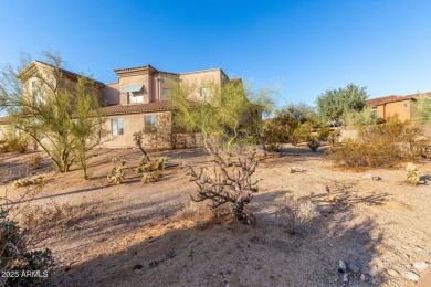Located just steps from the vibrant Market Street at DC Ranch on The Country Club At DC Ranch in Arizona - for sale on GolfHomes.com, golf home, golf lot