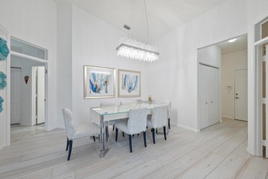 Welcome to this exceptionally renovated 3-bedroom, 2-bathroom on Wycliffe Golf and Country Club in Florida - for sale on GolfHomes.com, golf home, golf lot