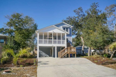 UNBELIEVABLE PRICE PER total Heated SQ. FOOT (Total 2125 ft on Founders Club At St. James Plantation in North Carolina - for sale on GolfHomes.com, golf home, golf lot