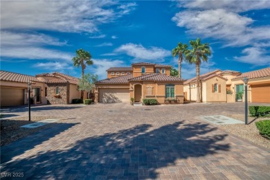 Former MODEL HOME in GATED Lake Las Vegas--LOWEST PRICE for this on Falls Golf Course in Nevada - for sale on GolfHomes.com, golf home, golf lot