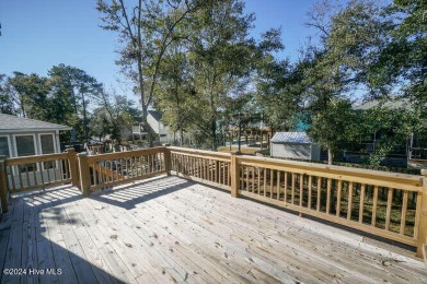 UNBELIEVABLE PRICE PER total Heated SQ. FOOT (Total 2125 ft on Founders Club At St. James Plantation in North Carolina - for sale on GolfHomes.com, golf home, golf lot