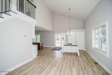 UNBELIEVABLE PRICE PER total Heated SQ. FOOT (Total 2125 ft on Founders Club At St. James Plantation in North Carolina - for sale on GolfHomes.com, golf home, golf lot