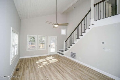 UNBELIEVABLE PRICE PER total Heated SQ. FOOT (Total 2125 ft on Founders Club At St. James Plantation in North Carolina - for sale on GolfHomes.com, golf home, golf lot