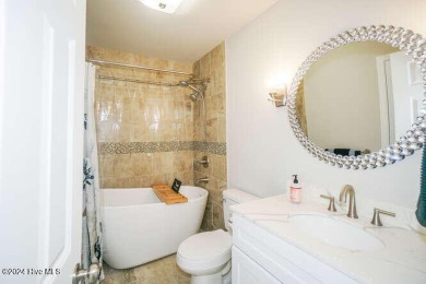 UNBELIEVABLE PRICE PER total Heated SQ. FOOT (Total 2125 ft on Founders Club At St. James Plantation in North Carolina - for sale on GolfHomes.com, golf home, golf lot
