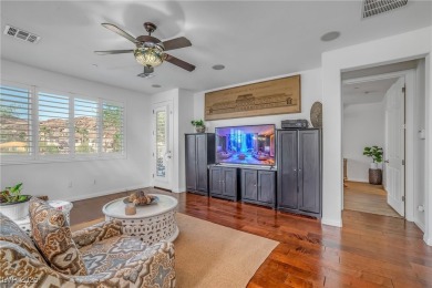 Former MODEL HOME in GATED Lake Las Vegas--LOWEST PRICE for this on Falls Golf Course in Nevada - for sale on GolfHomes.com, golf home, golf lot