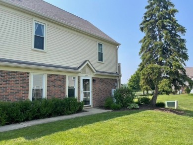 Wake up every day to serene golf course views in this charming on Fox Run Golf Links in Illinois - for sale on GolfHomes.com, golf home, golf lot