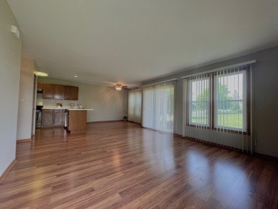 Wake up every day to serene golf course views in this charming on Fox Run Golf Links in Illinois - for sale on GolfHomes.com, golf home, golf lot