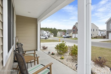 Step into this inviting move-in ready home quietly nestled in on Lennon Hills Golf Course in North Carolina - for sale on GolfHomes.com, golf home, golf lot