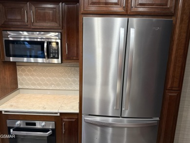 Gorgeous RV lot with a beautifully manicured and landscaped yard on Bent Creek Golf Course in Tennessee - for sale on GolfHomes.com, golf home, golf lot