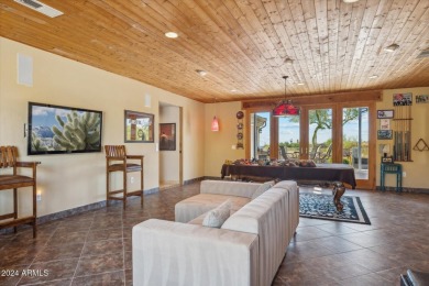 Rare offering in sought after Desert Skyline Estates, a gated on Desert Highlands Golf Club in Arizona - for sale on GolfHomes.com, golf home, golf lot