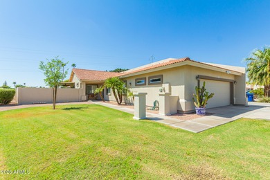 NO HOA! Nestled in the desirable North Mesa, this beautifully on  in Arizona - for sale on GolfHomes.com, golf home, golf lot