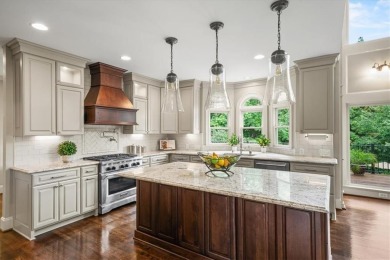 LUXURY DEFINED...this 6 Bedroom, 5.5 Bath SHOWPIECE is situated on Laurel Springs Golf Club in Georgia - for sale on GolfHomes.com, golf home, golf lot
