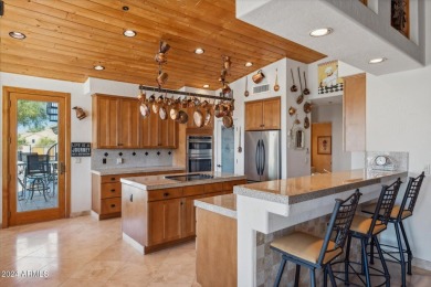 Rare offering in sought after Desert Skyline Estates, a gated on Desert Highlands Golf Club in Arizona - for sale on GolfHomes.com, golf home, golf lot