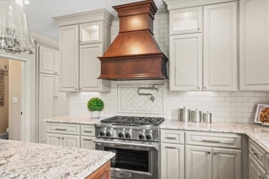 LUXURY DEFINED...this 6 Bedroom, 5.5 Bath SHOWPIECE is situated on Laurel Springs Golf Club in Georgia - for sale on GolfHomes.com, golf home, golf lot