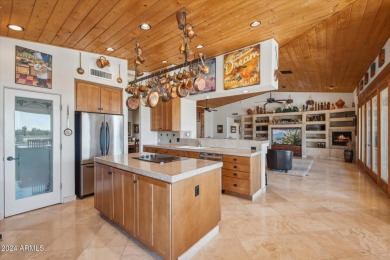 Rare offering in sought after Desert Skyline Estates, a gated on Desert Highlands Golf Club in Arizona - for sale on GolfHomes.com, golf home, golf lot