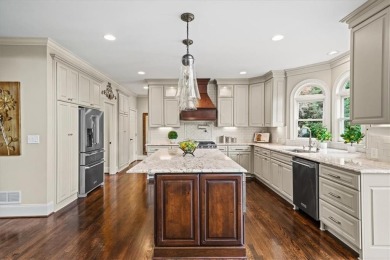 LUXURY DEFINED...this 6 Bedroom, 5.5 Bath SHOWPIECE is situated on Laurel Springs Golf Club in Georgia - for sale on GolfHomes.com, golf home, golf lot