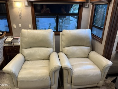 Gorgeous RV lot with a beautifully manicured and landscaped yard on Bent Creek Golf Course in Tennessee - for sale on GolfHomes.com, golf home, golf lot