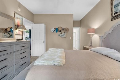 Beautifully Updated 2BR/2BA Furnished Ground-Floor Condo with on Myrtlewood Golf Course and Club  in South Carolina - for sale on GolfHomes.com, golf home, golf lot