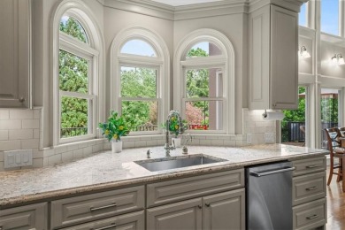 LUXURY DEFINED...this 6 Bedroom, 5.5 Bath SHOWPIECE is situated on Laurel Springs Golf Club in Georgia - for sale on GolfHomes.com, golf home, golf lot