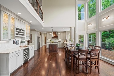 LUXURY DEFINED...this 6 Bedroom, 5.5 Bath SHOWPIECE is situated on Laurel Springs Golf Club in Georgia - for sale on GolfHomes.com, golf home, golf lot