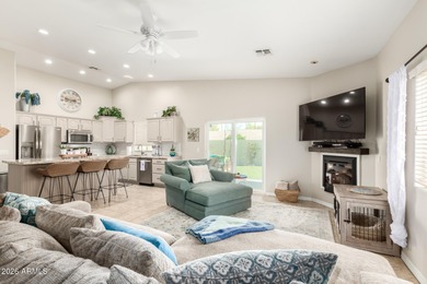 NO HOA! Nestled in the desirable North Mesa, this beautifully on  in Arizona - for sale on GolfHomes.com, golf home, golf lot