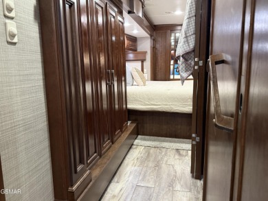 Gorgeous RV lot with a beautifully manicured and landscaped yard on Bent Creek Golf Course in Tennessee - for sale on GolfHomes.com, golf home, golf lot