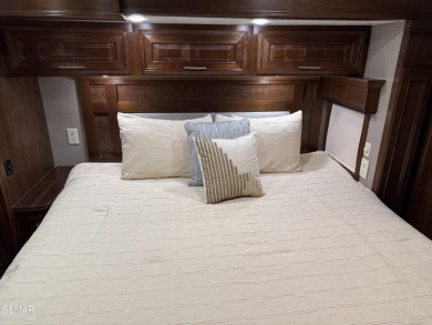 Gorgeous RV lot with a beautifully manicured and landscaped yard on Bent Creek Golf Course in Tennessee - for sale on GolfHomes.com, golf home, golf lot