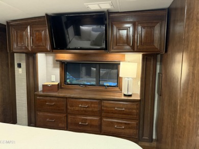Gorgeous RV lot with a beautifully manicured and landscaped yard on Bent Creek Golf Course in Tennessee - for sale on GolfHomes.com, golf home, golf lot