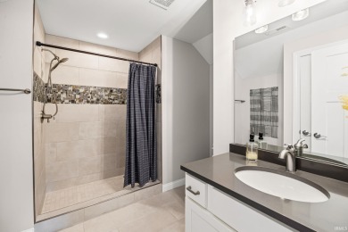Unique Opportunity for Luxury Ranch Living in Model Home! The on Coyote Crossing Golf Course in Indiana - for sale on GolfHomes.com, golf home, golf lot