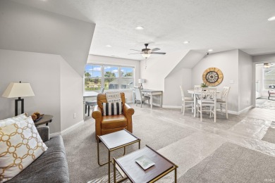 Unique Opportunity for Luxury Ranch Living in Model Home! The on Coyote Crossing Golf Course in Indiana - for sale on GolfHomes.com, golf home, golf lot