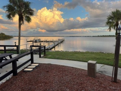 Incredible Opportunity - Resort-like Lifestyle!    This home is on Lake Henry Golf Club in Florida - for sale on GolfHomes.com, golf home, golf lot