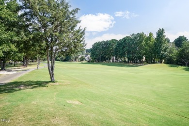 Golf course lot home in sought after Heritage Wake Forest! This on Heritage Golf Club in North Carolina - for sale on GolfHomes.com, golf home, golf lot