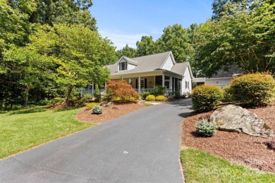 Outstanding Southern Living design plan situated on 1.1 gorgeous on Kenmure Country Club in North Carolina - for sale on GolfHomes.com, golf home, golf lot