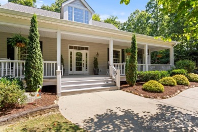 Outstanding Southern Living design plan situated on 1.1 gorgeous on Kenmure Country Club in North Carolina - for sale on GolfHomes.com, golf home, golf lot