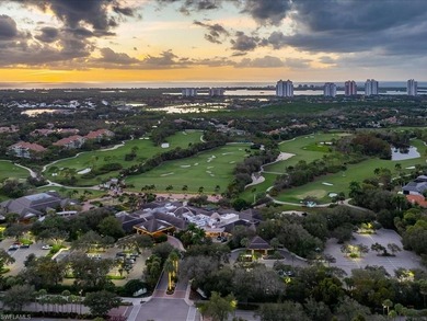 Within the prestigious enclave of Wedgewood at Bonita Bay on Bonita Bay West in Florida - for sale on GolfHomes.com, golf home, golf lot