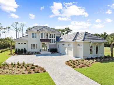 Welcome to the epitome of luxury living with this stunning new on Regatta Bay Golf and Country Club in Florida - for sale on GolfHomes.com, golf home, golf lot