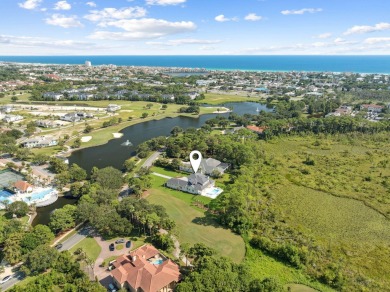 Welcome to the epitome of luxury living with this stunning new on Regatta Bay Golf and Country Club in Florida - for sale on GolfHomes.com, golf home, golf lot