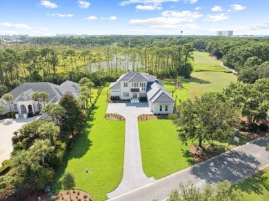 Welcome to the epitome of luxury living with this stunning new on Regatta Bay Golf and Country Club in Florida - for sale on GolfHomes.com, golf home, golf lot