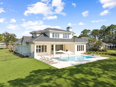 Welcome to the epitome of luxury living with this stunning new on Regatta Bay Golf and Country Club in Florida - for sale on GolfHomes.com, golf home, golf lot