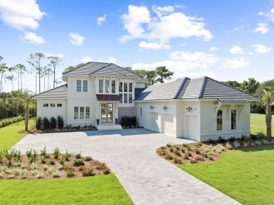 Welcome to the epitome of luxury living with this stunning new on Regatta Bay Golf and Country Club in Florida - for sale on GolfHomes.com, golf home, golf lot