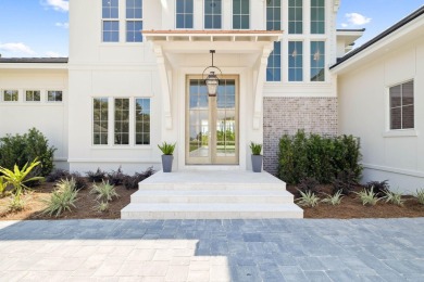 Welcome to the epitome of luxury living with this stunning new on Regatta Bay Golf and Country Club in Florida - for sale on GolfHomes.com, golf home, golf lot