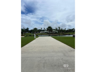 Gulf Coast Premium RV Lot #109 (45'x116') with Lakefront Views - on Soldiers Creek Golf Club At Woerner Preserve in Alabama - for sale on GolfHomes.com, golf home, golf lot