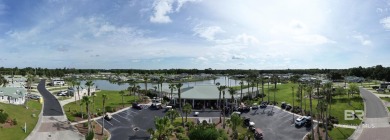 Gulf Coast Premium RV Lot #109 (45'x116') with Lakefront Views - on Soldiers Creek Golf Club At Woerner Preserve in Alabama - for sale on GolfHomes.com, golf home, golf lot