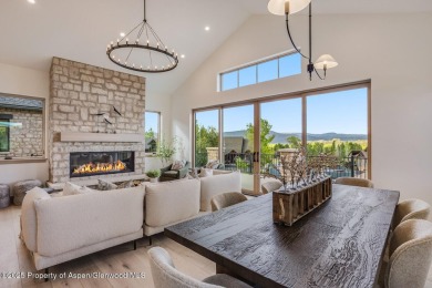 Experience luxury mountain living at its finest in this newly on River Valley Ranch Golf Club in Colorado - for sale on GolfHomes.com, golf home, golf lot