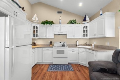 MUST SEE BEACH HOME --- CUSTOM WOOD FRAMED with HIGH VAULTED on Island Dunes Country Club in Florida - for sale on GolfHomes.com, golf home, golf lot
