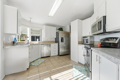 Land Lease home in the active, 55+ community of Savanna Club on Savanna Golf Club in Florida - for sale on GolfHomes.com, golf home, golf lot