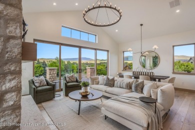 Experience luxury mountain living at its finest in this newly on River Valley Ranch Golf Club in Colorado - for sale on GolfHomes.com, golf home, golf lot
